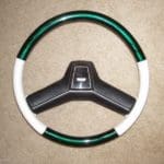 Chevy Caprice 1978 steering wheel