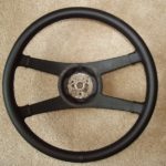 Chevy Chevelle SS 1971 steering wheel