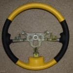 Chevy Corvette 1995 steering wheel Leather