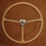 Chevy ElCamino 1967 steering wheel