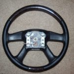 Chevy Express 2005 steering wheel