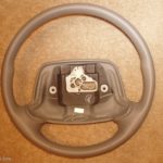 Chevy Impala steering wheel B