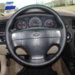 Chevy Monte Carlo 2005 steering wheel