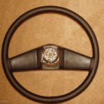 Chevy Pickup 1971 steering wheel
