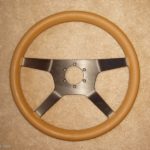 Chrysler TC Maserati steering wheel
