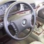 Convert your steering wheel to wood leather2