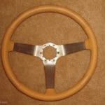 Corvette 1982 steering wheel