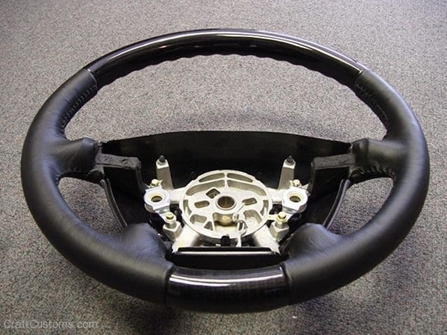 Corvette C 5 PG Process angle