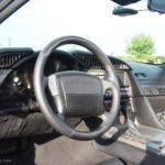 Corvette Carbon Fiber steering wheel Leather 1