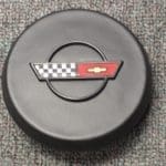 Corvette Horn Cap Leather