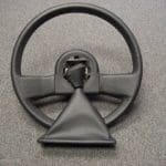 Corvette Leather steering Wheel Shifter Knob and Boot