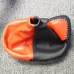 Corvette ZO6 Leather shift boot and knob