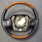 Dodge Ram 1997 steering wheel
