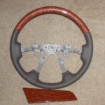 Dodge Ram 2007 steering wheel Match
