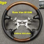 Dodge Ram steering wheel Van Wd Lthr