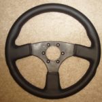 Dodge Viper steering wheel 2