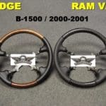 Dodge Wood Carbon Fiber