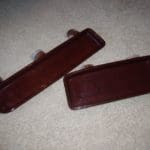 Escalade 2005 wood grain dash t