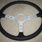 Ferarri 365 GTB 4 Daytona Restore steering wheel 6 1