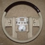 Ford F 250 2010 steering wheel