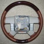 Ford F150 2007 steering wheel KR