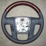 Ford F150 2009 steering wheel 2