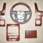 Ford F150 2009 steering wheel a 1