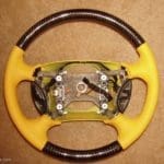 Ford Lightning 1995 steering wheel CF
