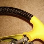 Ford Lightning 1995 steering wheel CFa