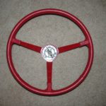 Ford Mustang 1965 Steering Wheel