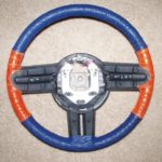 Ford Mustang GT 2006 steering wheel a 1