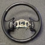 Ford steering wheel Carbon Fiber