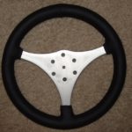 Formula 2 Racing Steering Wheel