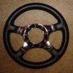 Formula Boat steering wheel Vinyl 1 1
