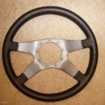 Formula steering wheel