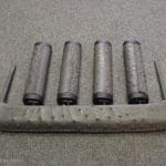 GM 03 Hummer Dash Door Pulls Ostrich 1