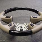 GM 03 steering wheel Black Med Neut Angle
