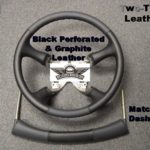 GM Black Graphite two tone 1