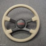 GM steering wheel Leather
