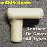 Gear shift knob