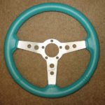 Grant vinyl steering wheel