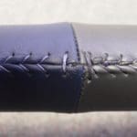 Graphite Blue Up Close 1