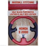 Honda S 2000 Leather Steering Wheel 2