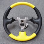 Honda S2000 steering wheel After