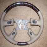 Hummer 2003 steering wheel Denali