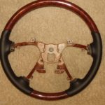 Infinity FX 35 2003 Steering Wheel