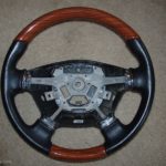 Infinity M45 2006 Steering Wheel 1