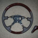 Infinity Q45 1997 Steering Wheel