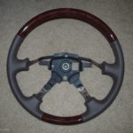 Infinity Q45 1997 Steering Wheel a