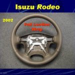 Izuzu Rodeo steering wheel
